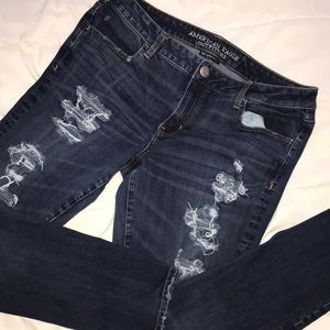 American Eagle 360 Super Stretch Jeans